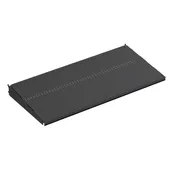 Planniq Strong® 4’x24″ Sheet Metal Shelf Kit of 2