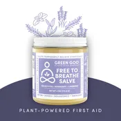 Free To Breathe Natural Decongestant