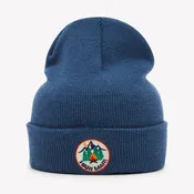 Campfire Beanie | Dark Denim