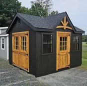 12×12 Patriot A-Frame