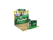 10x10ft Sports Tradeshow Booth 19