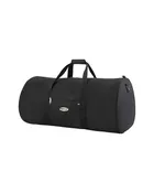 Diya Black Round Edge Duffle Bag (96000)
