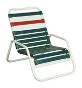 1302 – Strap Beach Chair