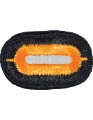 101st Airborne 1st Brigade Beret Oval