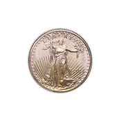 1/10 oz American Gold Eagle Coin