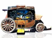 Transformer Western Carriage