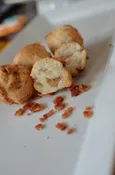 Organic Bacon Woofins