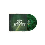 12 Stones - 12 Stones LP (Indie Exclusive - Green & Black Marble) (Preorder: Ships October 23, 2026)