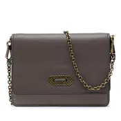 Bottega Veneta Bicolor Nappa Wallet on Chain