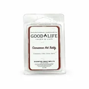 Cinnamon Hot Toddy Scented Wax Melts