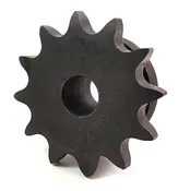 06B23H-SB Metric Sprocket 23 Tooth 12MM Stock Bore For 06B British Standard Chains