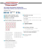 Directional Control Valve - DG03-2A