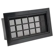 ICC-ES Certified Engineered Flood Vent - 5" Depth Multi-Purpose with Air Circulation