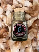 Citrine Gem Jars