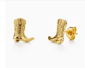 Cowboy Boot Earring | My Saving Grace Boutique