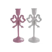 10" Bow Taper Holder - 2 Color Options