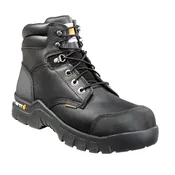 CARHARTT BOOTS BLACK OIL TANNED