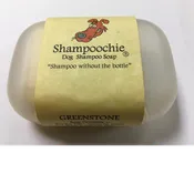 Shampoochie® Herbal Dog Shampoo Soap with Case