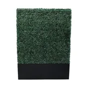 5’ DOUBLE SIDED HEDGE BOX — PREMIERE PARTY RENTS