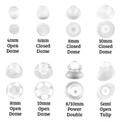 Signia Click Domes