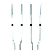 SR3001 Adjustable Double Sided Side Pole Kit (Fits: S2X Stilts)