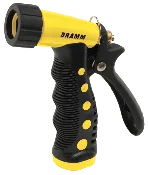 Dramm Pistol™ Spray Gun Yellow