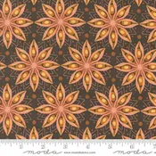Acorn Hollow-Spiced Florals-Soil-Moda Fabrics-BTY