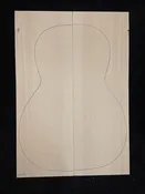Adirondack Spruce Acoustic Guitar Top 93