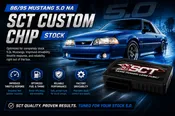 SCT6600  Custom Tuning (Stock)