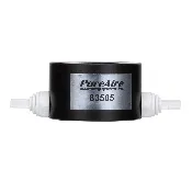 Calibration Cap for Gas Sensors