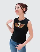 Angel Flame Tank