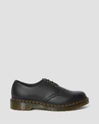 1461 Vegan 3 Eye Black Oxford Shoe