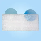 Foam Pouches FP-DL - Double Lens