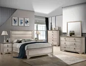 4 Piece King Farmhouse Set