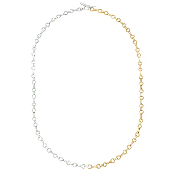 15 mm Bi-Color Double Beam Chain