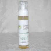 Peppermint Body Wash | Organic Body Care Products NJ — Gifts of Nature Organics | Howell, NJ