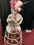18th c. French Versailles Ensemble, Small/Medium