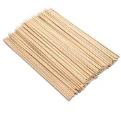10" Wooden Skewers 1000/CS