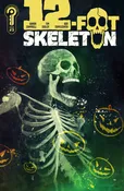 12-Foot Skeleton #3 Cover A Ben Templesmith