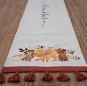 Fall Table Runner