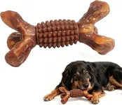 Brown Indestructible Dog Chew Toy LA112
