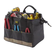 12" Large BigMouth® Tool Tote Bag