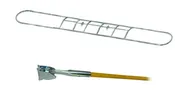 Handle and Frame