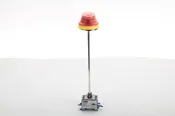 ABB OT16F3 3-Pole Disconnect Switch With Handle OH_L and 10in Shaft