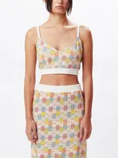 ADELIE BRA TOP