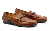 Martin Dingman Bill Horse Bit Loafer