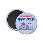 171st Ohio State Fair Magnet