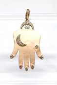 Hamsa Pendant