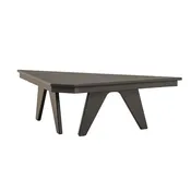 Angled Accessory Table