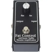 MB-2B Midboost/Fat Control Pedal